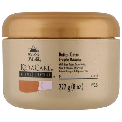 NATURAL TEXTURES BUTTER CREAM