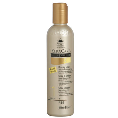 NATURAL TEXTURES CLEANSING CREAM