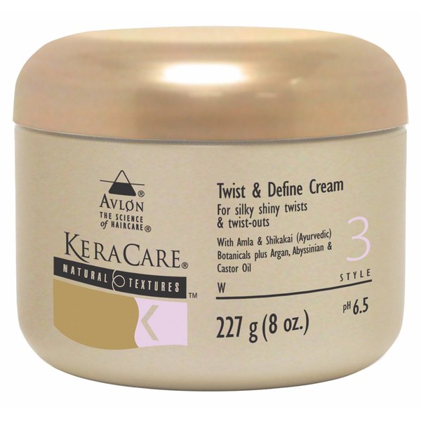 NATURAL TEXTURES TWIST &amp; DEFINE CREAM