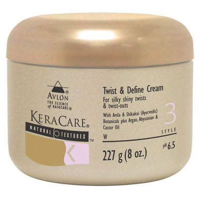 NATURAL TEXTURES TWIST & DEFINE CREAM
