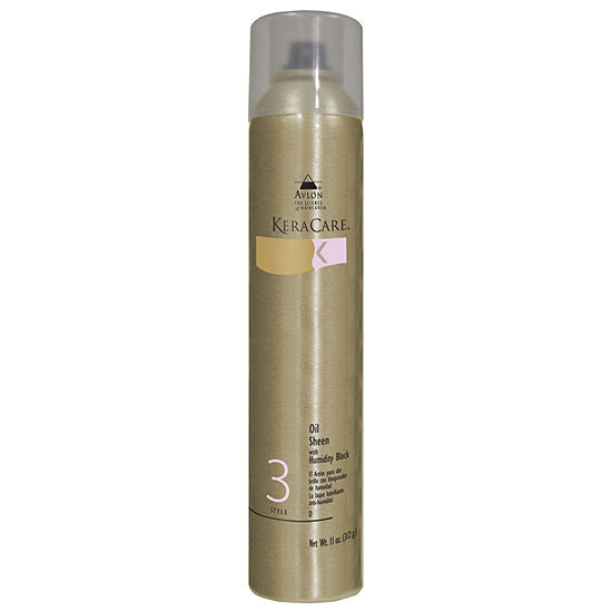 OIL SHEEN W/HUMIDITY BLOCK By Kera Care Brand