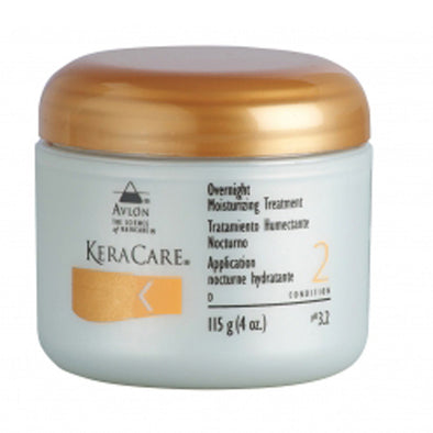 OVERNIGHT MOISTURIZING TREATMENT By Kera Care Brand