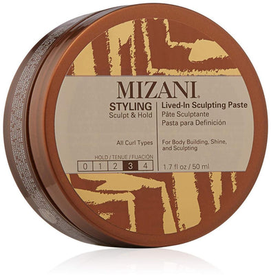 LIVED-IN SCULPTING PASTE