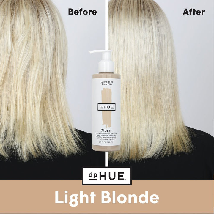 Gloss+ Light Blonde