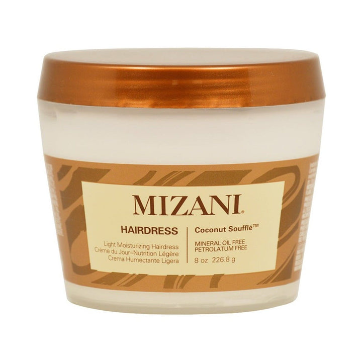 COCONUT SOUFFLE LIGHT MOISTURIZING HAIRDRESS