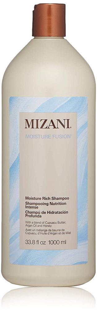 MOISTURE FUSION MOISTURE RICH SHAMPOO