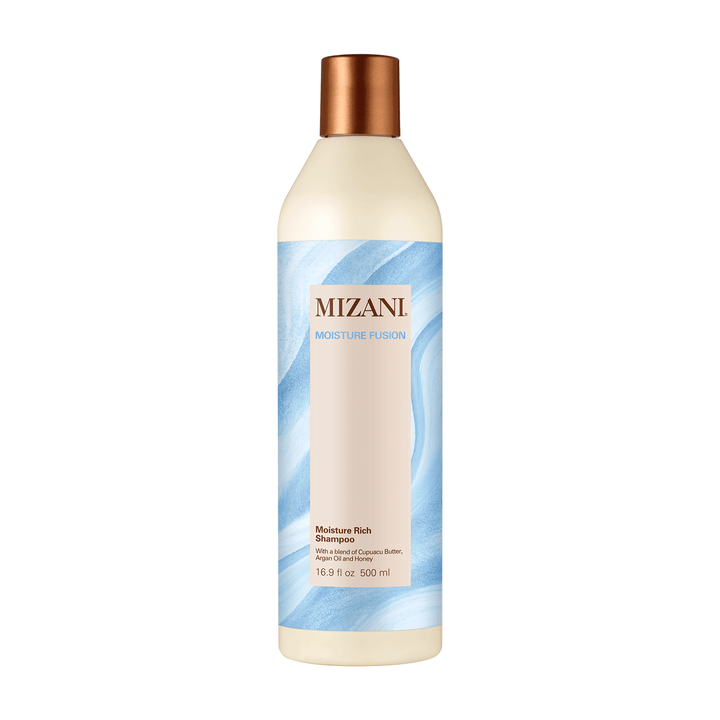 MOISTURE FUSION MOISTURE RICH SHAMPOO