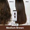 Gloss+ Medium Brown