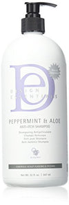 PEPPERMINT & ALOE THERAPEUTICS ANTI-ITCH SHAMPOO
