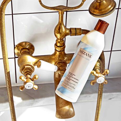 MOISTURE FUSION MOISTURE RICH SHAMPOO
