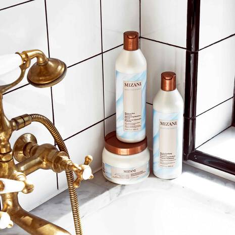 MOISTURE FUSION MOISTURE RICH SHAMPOO