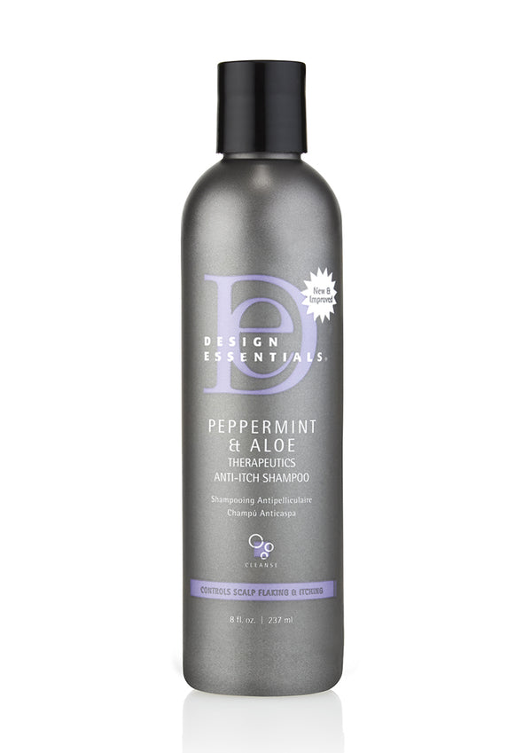 PEPPERMINT & ALOE THERAPEUTICS ANTI-ITCH SHAMPOO