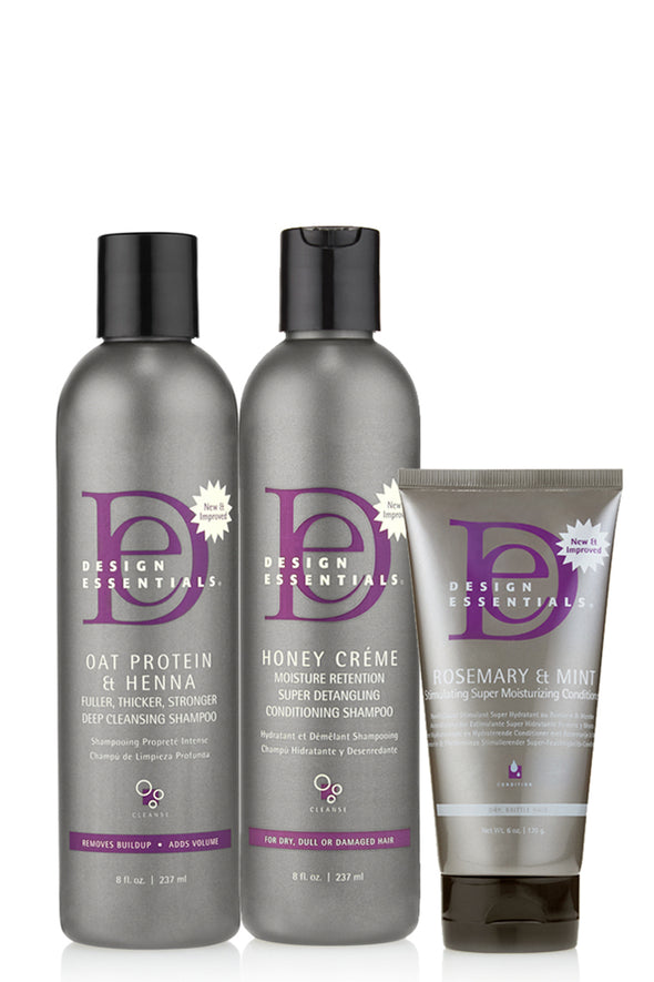 PROTECTIVE STYLE MAINTENANCE PACK