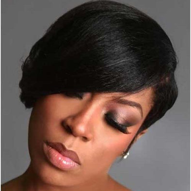 Hair Styling Package for Relaxed Hair