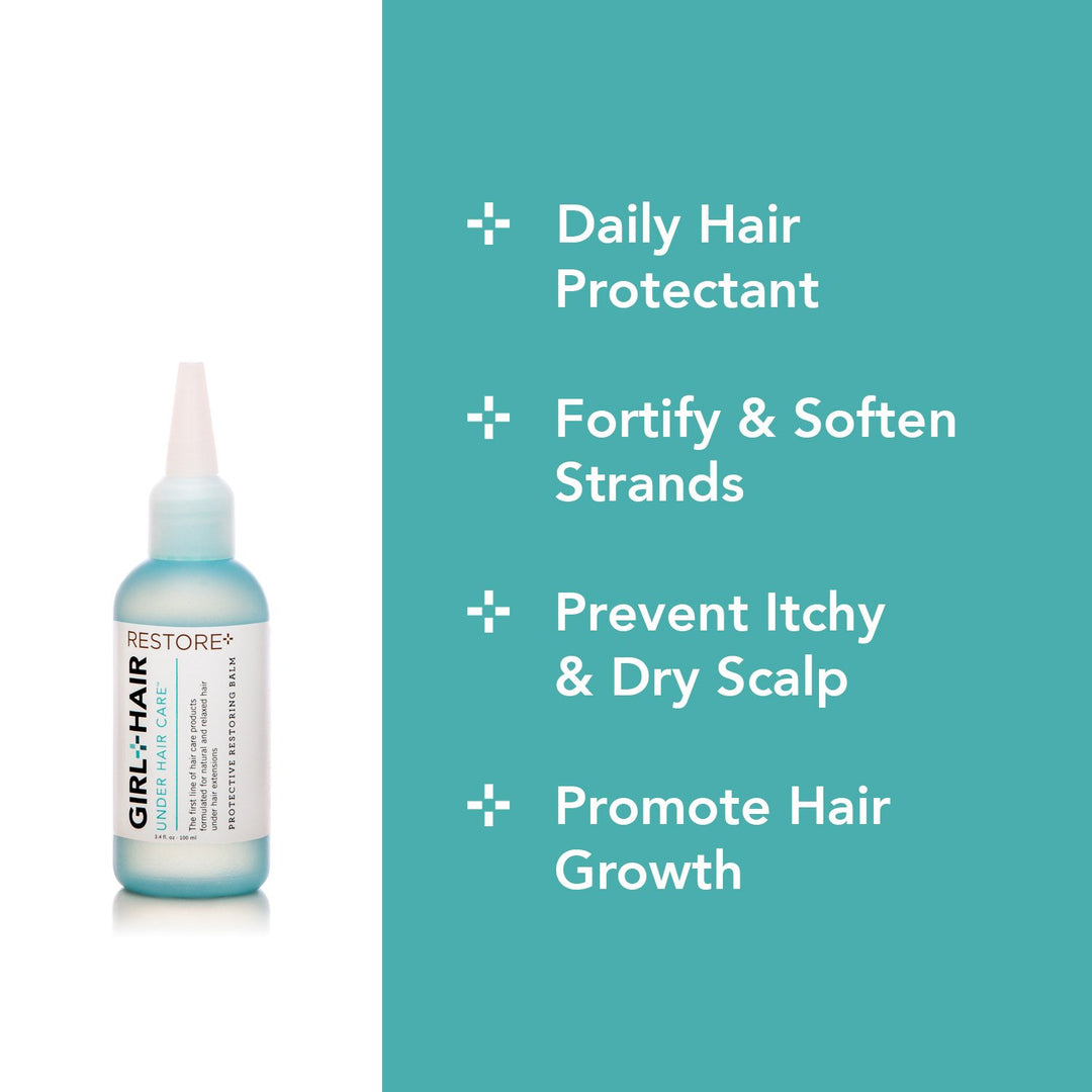 RESTORING HAIR BALM