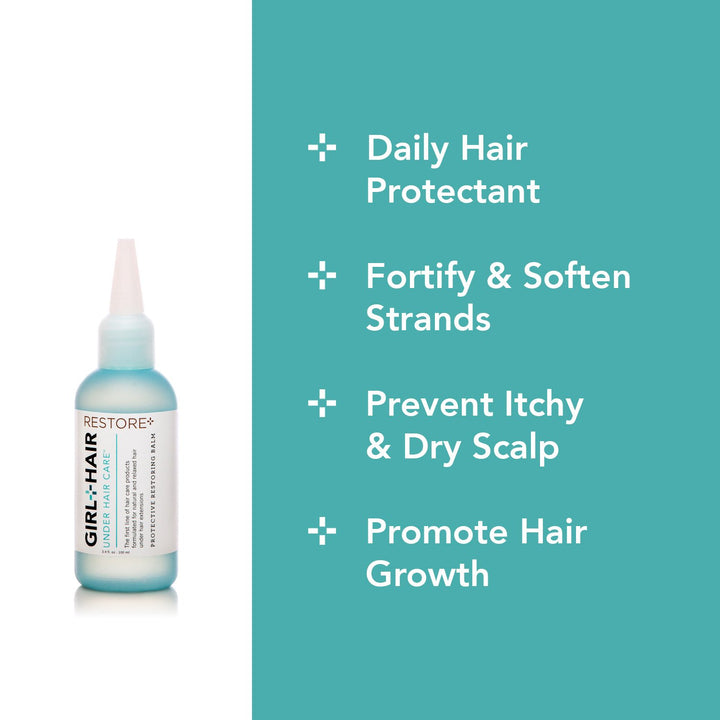RESTORING HAIR BALM