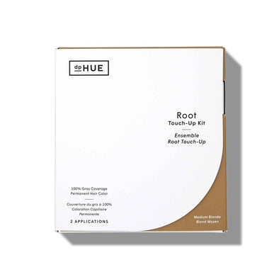Root Touch-Up Kit Medium Blonde