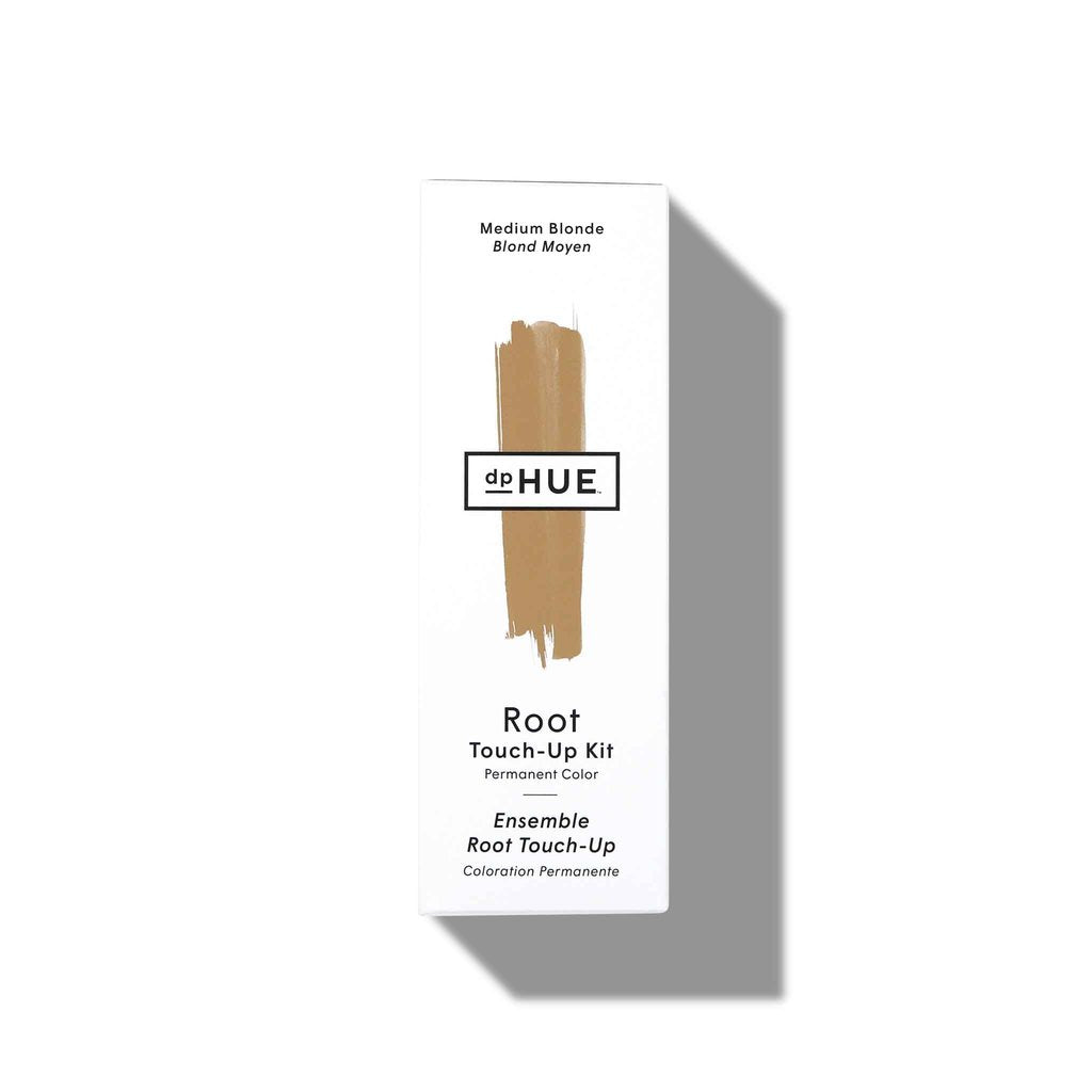 Root Touch-Up Kit Medium Blonde