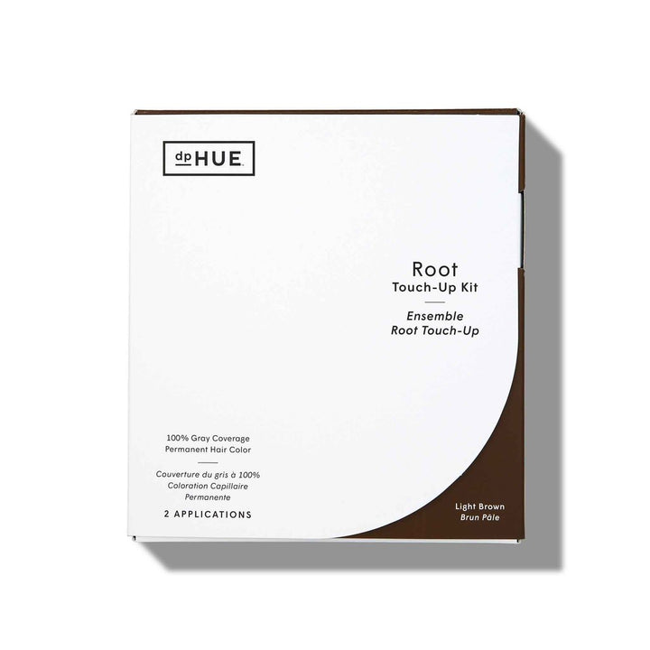 Root Touch-Up Kit Light Brown