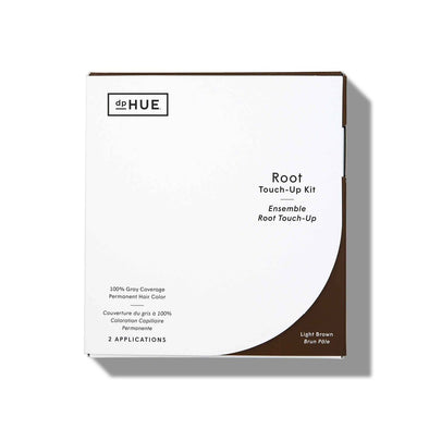 Root Touch-Up Kit Light Brown