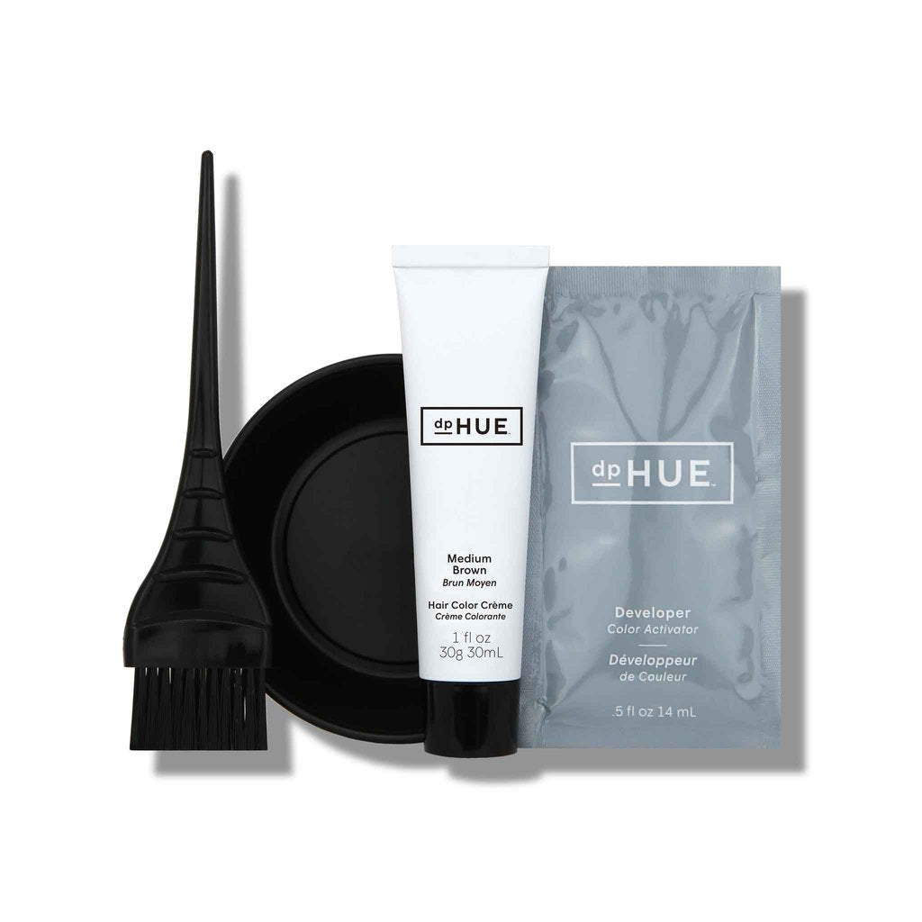 Root Touch-Up Kit Medium Brown