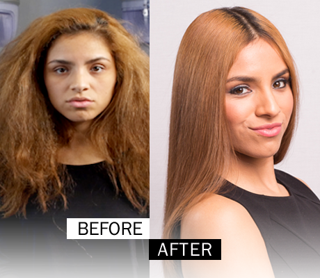 BOB - BEAUTY ON A BUDGET DE STS - KERATIN TREATMENT | CHILD UP TO 9 [$130+]