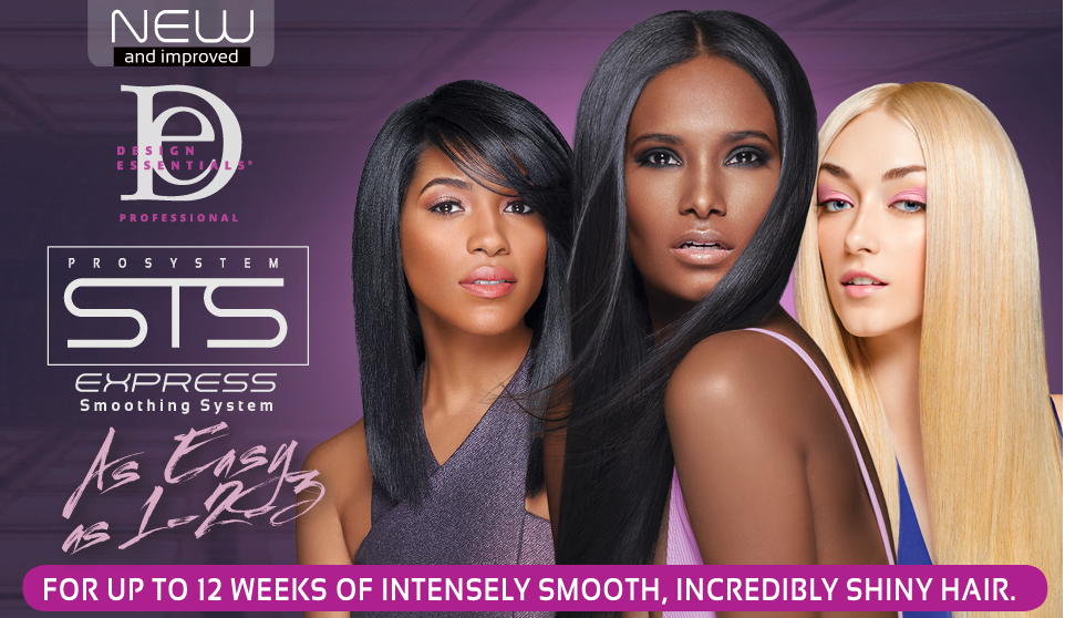 DESIGN ESSENTIALS STS TREATMENT | Child $130+