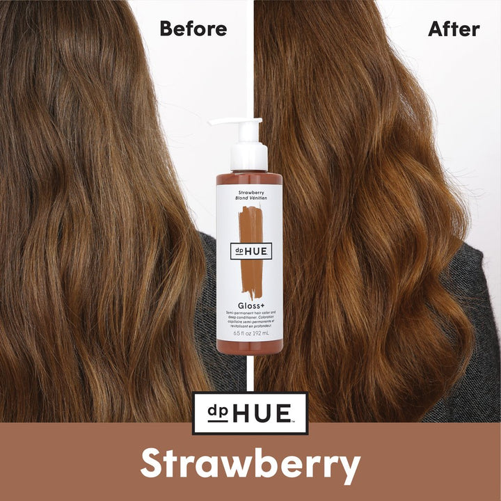 Gloss+ Strawberry