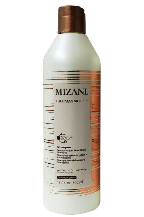 THERMASMOOTH ANTI-FRIZZ SHAMPOO