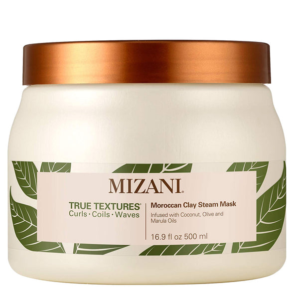 TRUE TEXTURES MOROCCAN CLAY STEAM MASK