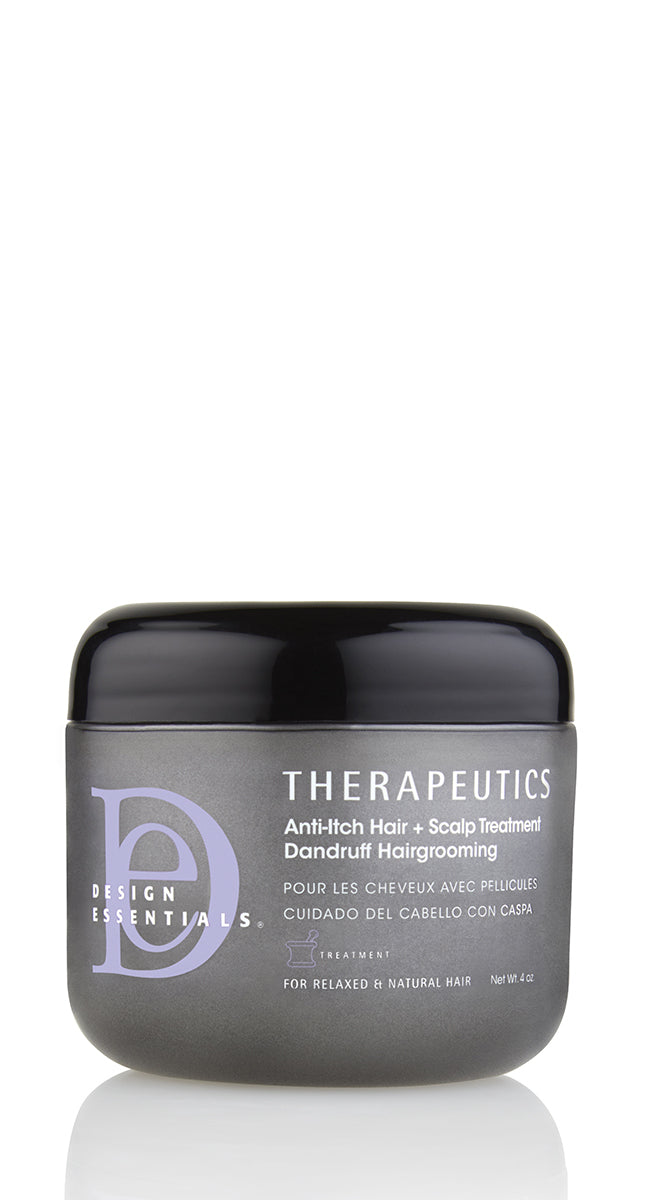 THERAPEUTICS ANTI-ITCH HAIR & SCALP TREATMENT