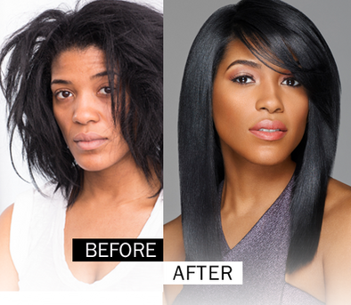 BOB - BEAUTY ON A BUDGET DE STS DE STS - KERATIN TREATMENT | ADULT| [$140+]