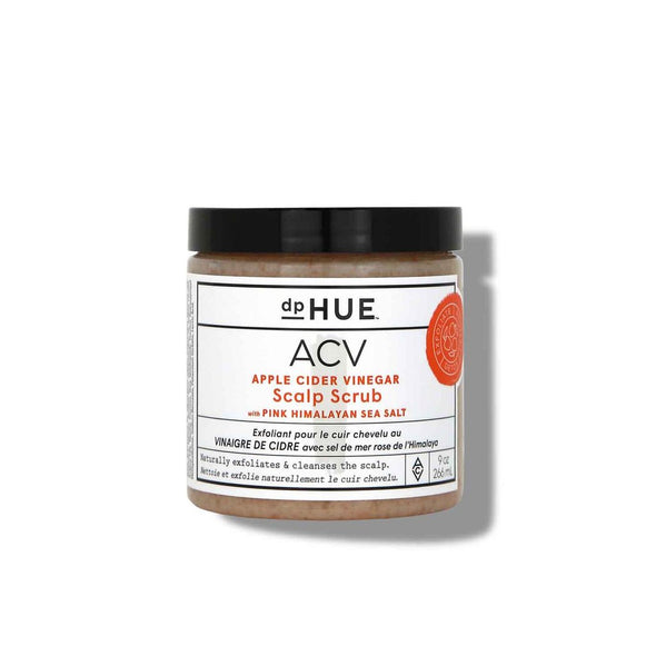 Apple Cider Vinegar Scalp Scrub
