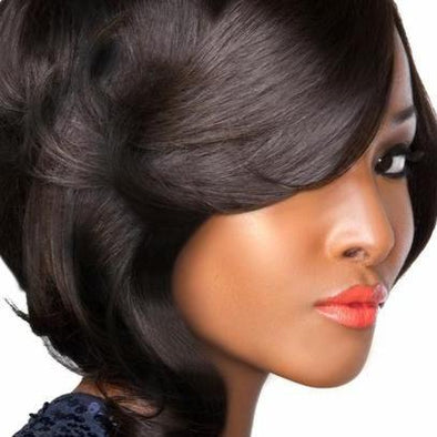 PRE-BOOK BI-WEEKLY SILK PRESS BLOWOUT (TEXTURED HAIR) SERIES | 4 VISITS |