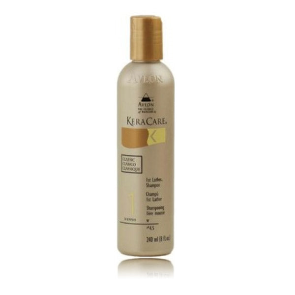 1st LATHER SHAMPOO (CLASSIC)