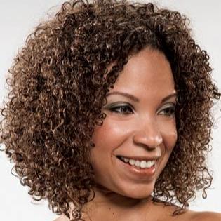 Virgin Soft Curl Perm + Curly Trim | $150+